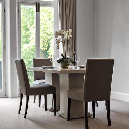 Knightsbridge - Hans Place Apartments London Ngoại thất bức ảnh