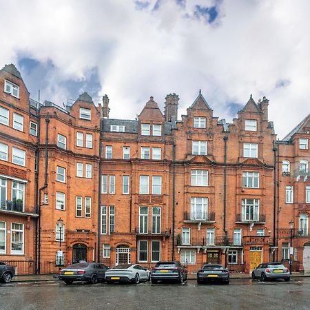Knightsbridge - Hans Place Apartments London Ngoại thất bức ảnh
