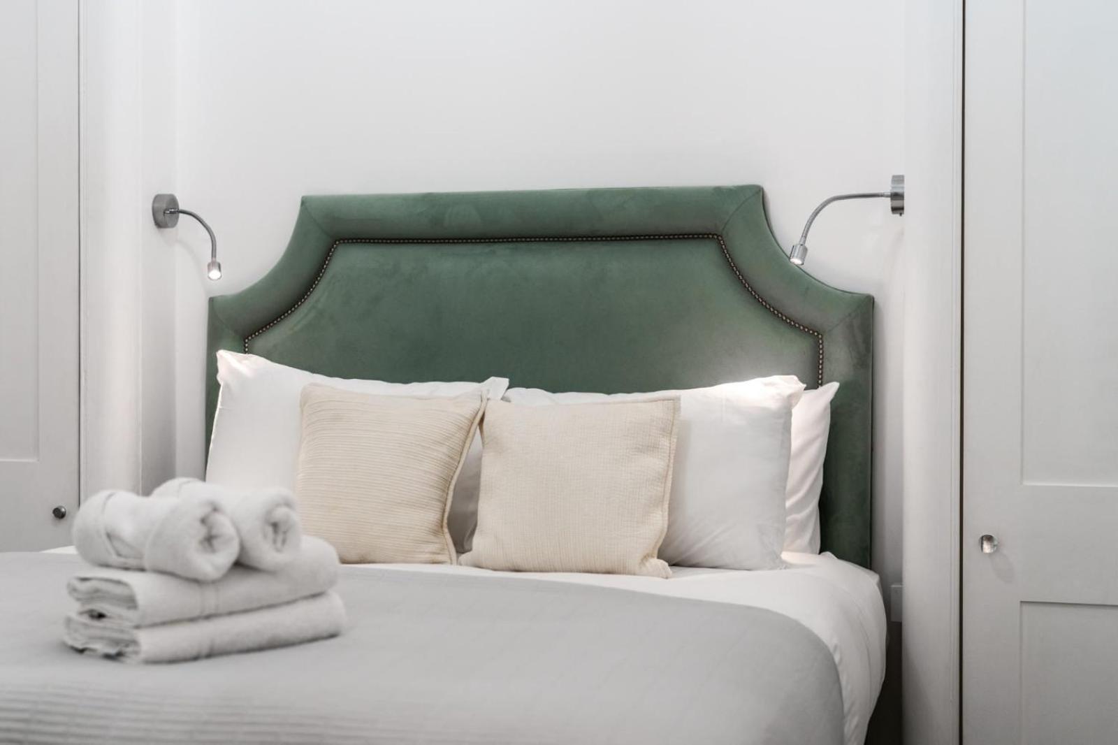 Knightsbridge - Hans Place Apartments London Ngoại thất bức ảnh