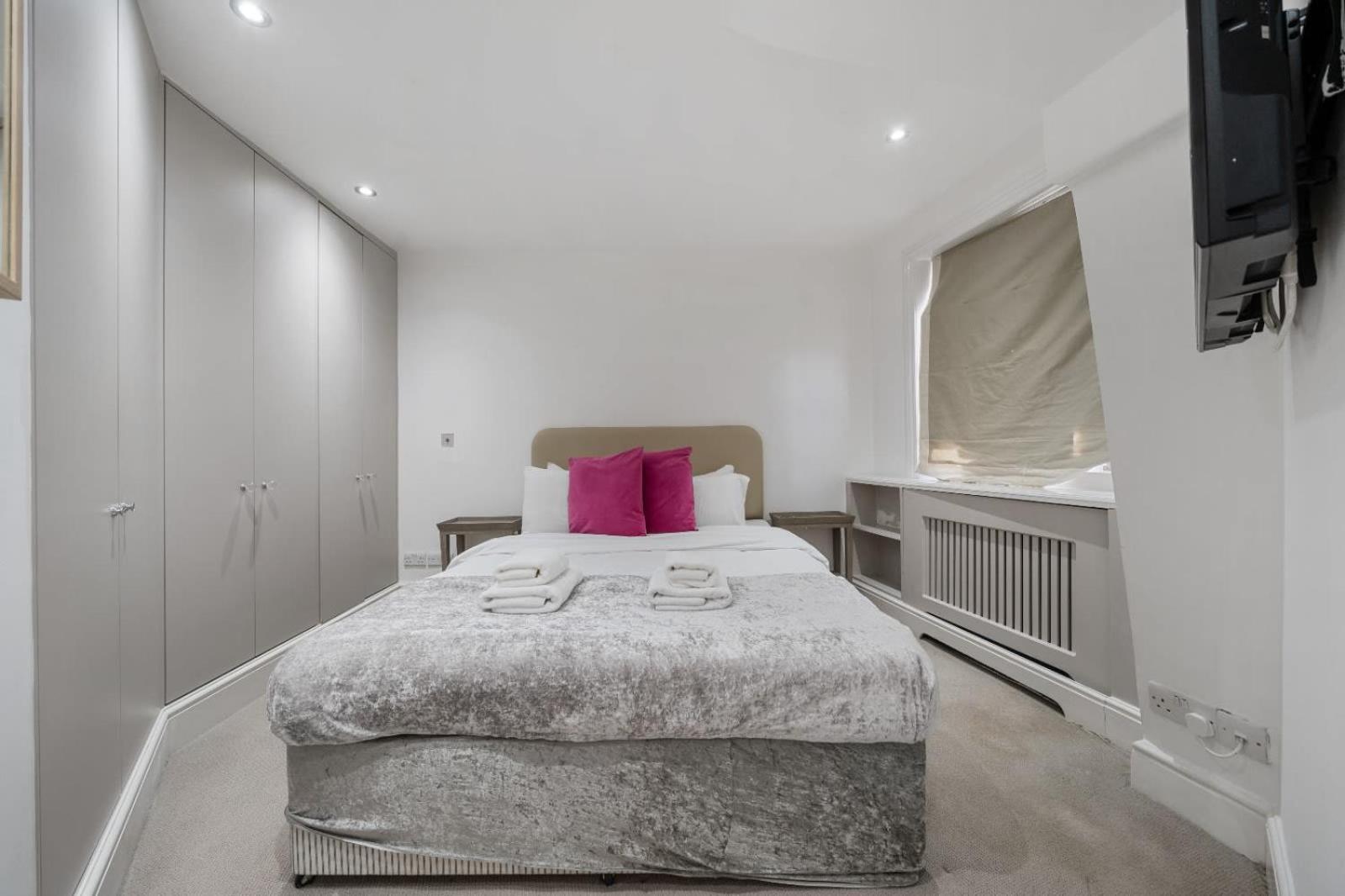 Knightsbridge - Hans Place Apartments London Ngoại thất bức ảnh