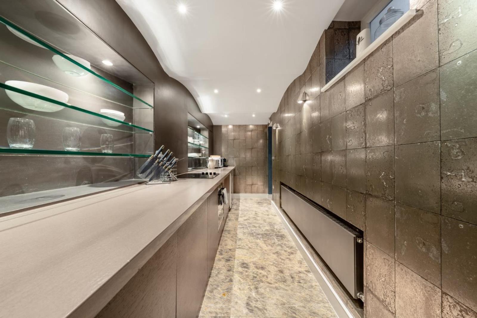 Knightsbridge - Hans Place Apartments London Ngoại thất bức ảnh