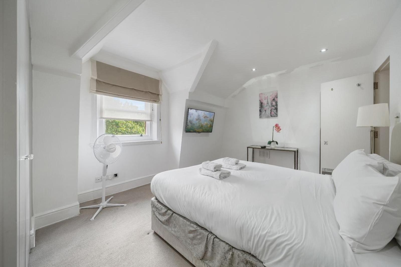 Knightsbridge - Hans Place Apartments London Ngoại thất bức ảnh