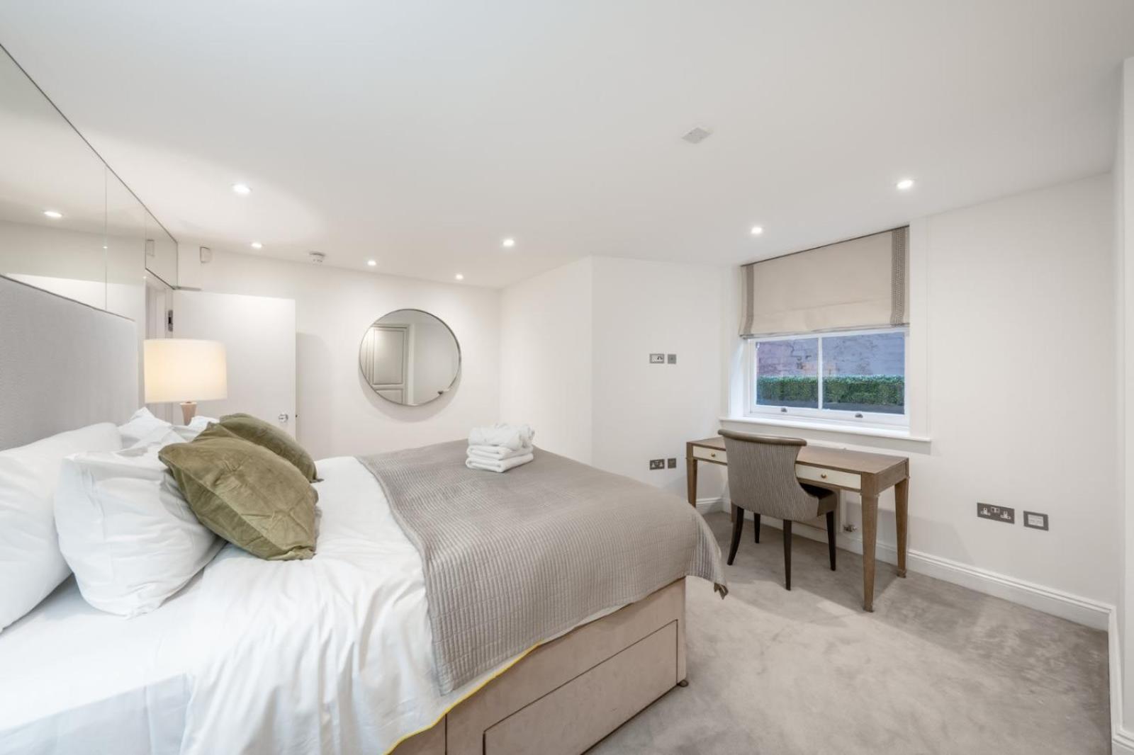 Knightsbridge - Hans Place Apartments London Ngoại thất bức ảnh