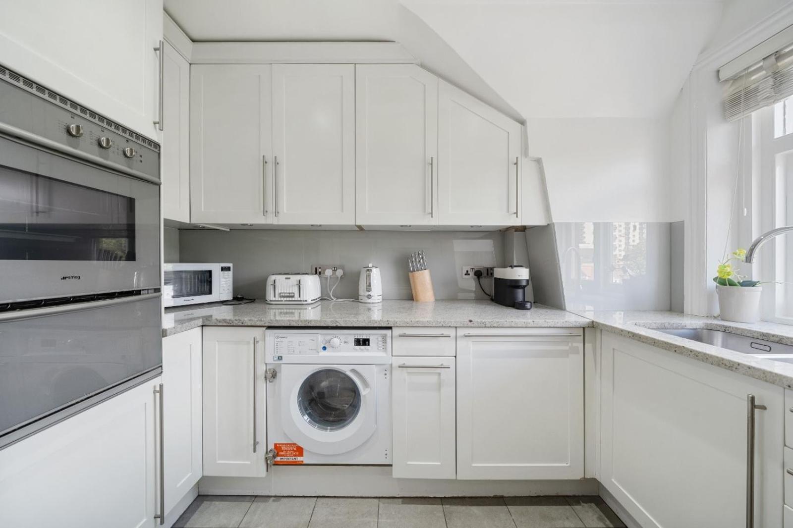 Knightsbridge - Hans Place Apartments London Ngoại thất bức ảnh