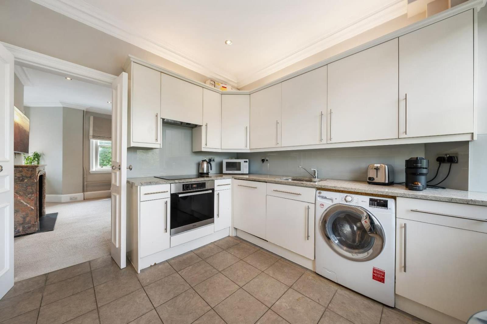 Knightsbridge - Hans Place Apartments London Ngoại thất bức ảnh