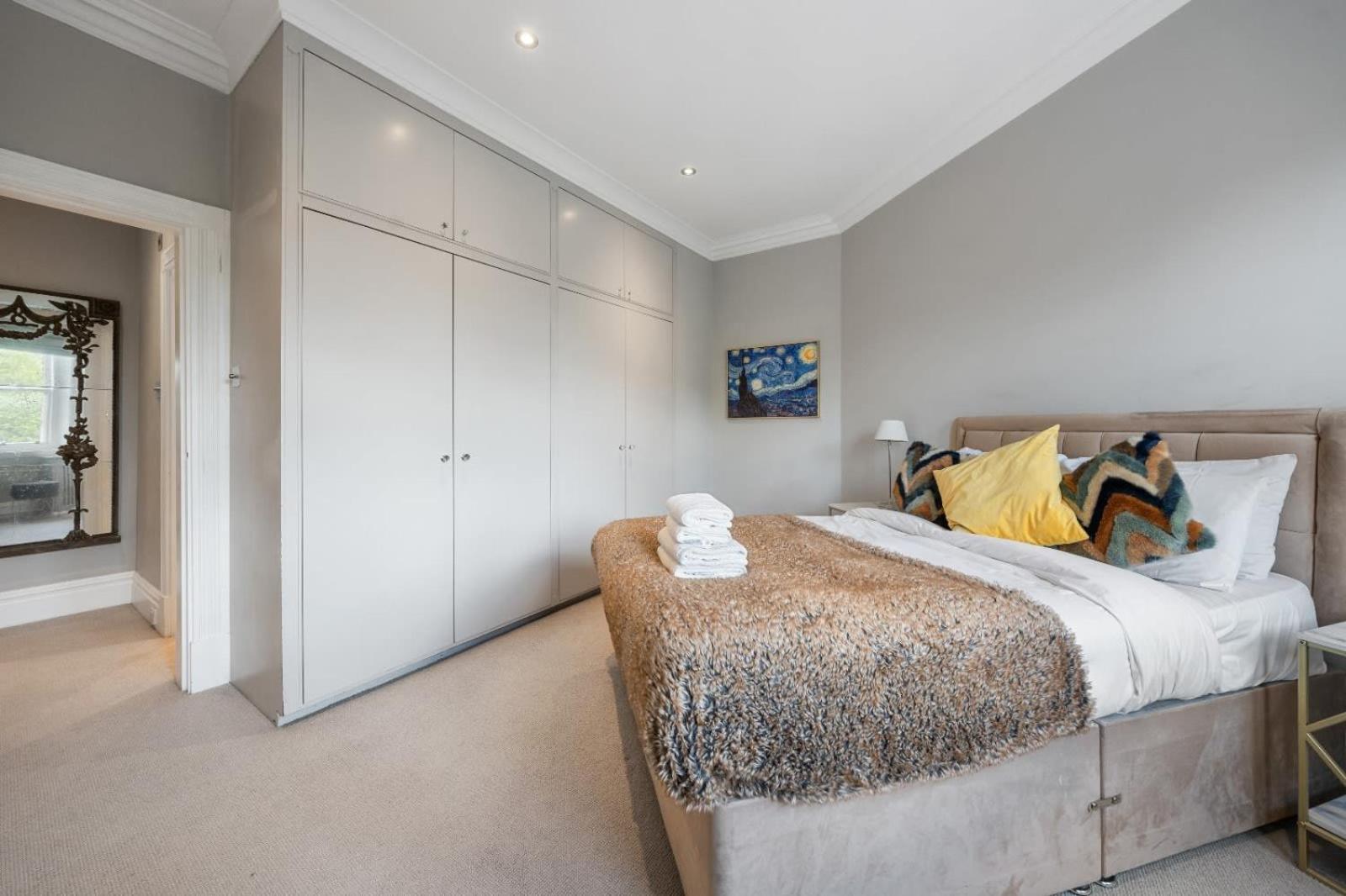 Knightsbridge - Hans Place Apartments London Ngoại thất bức ảnh