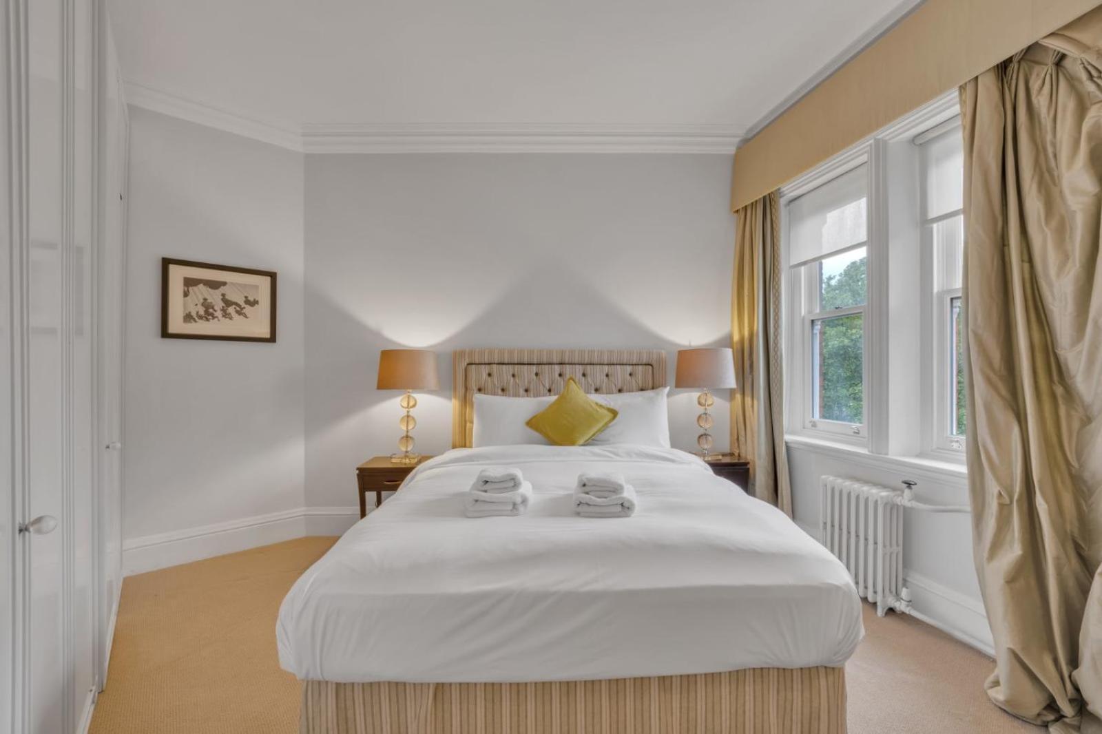 Knightsbridge - Hans Place Apartments London Ngoại thất bức ảnh