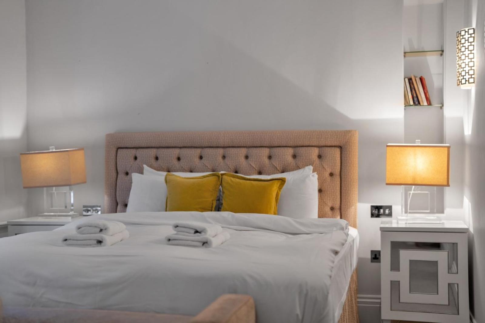 Knightsbridge - Hans Place Apartments London Ngoại thất bức ảnh