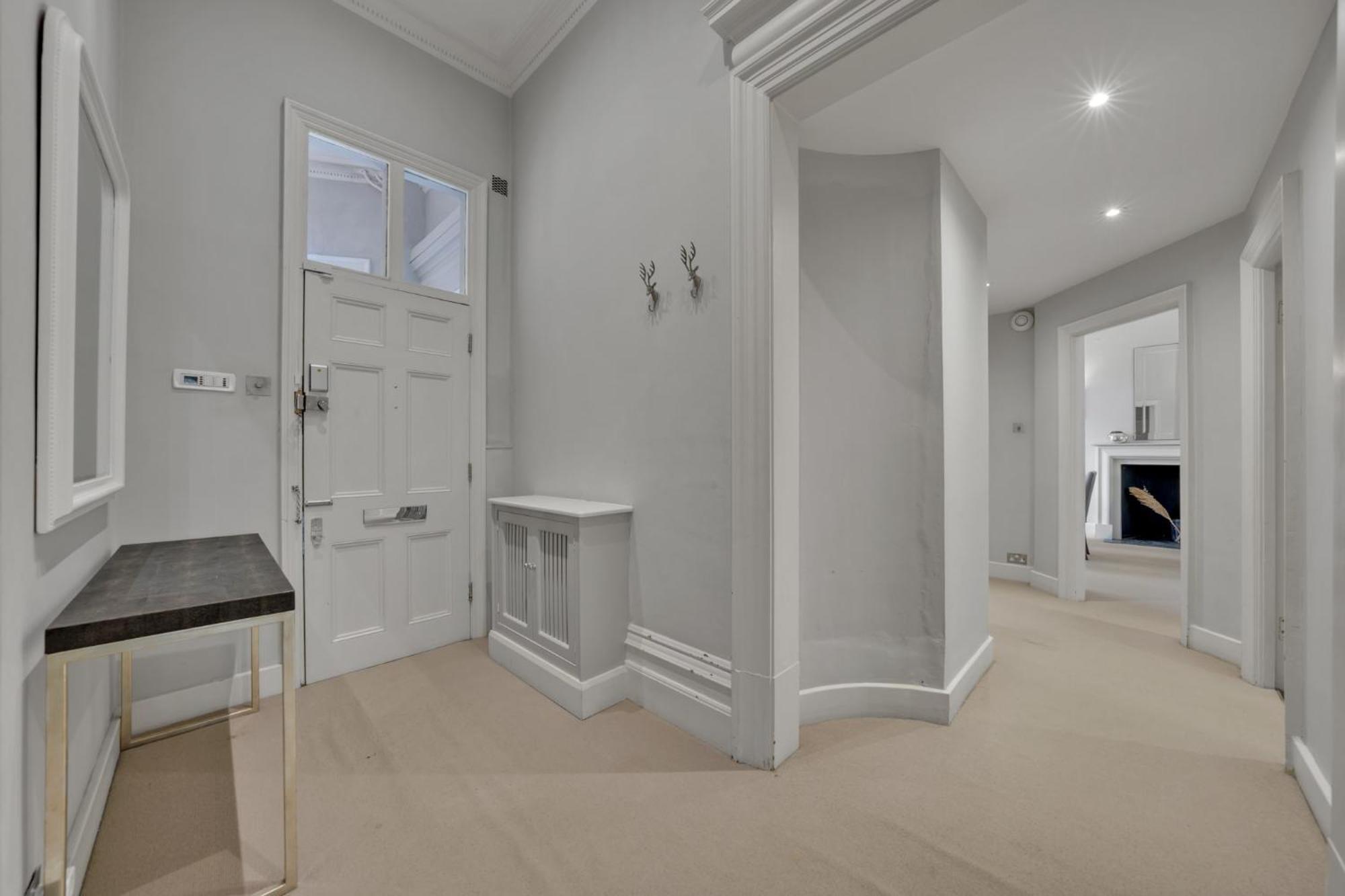 Knightsbridge - Hans Place Apartments London Ngoại thất bức ảnh