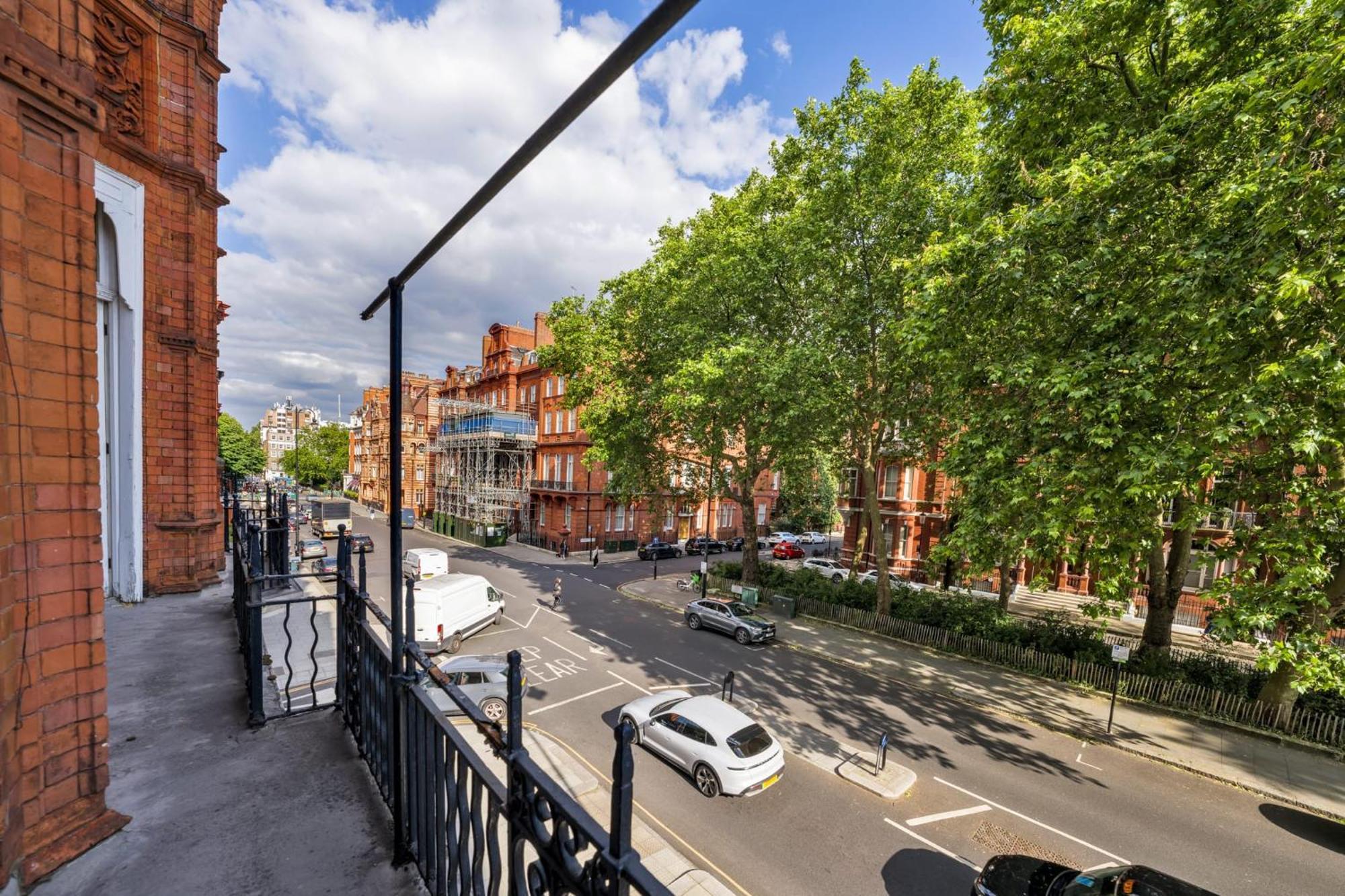 Knightsbridge - Hans Place Apartments London Ngoại thất bức ảnh