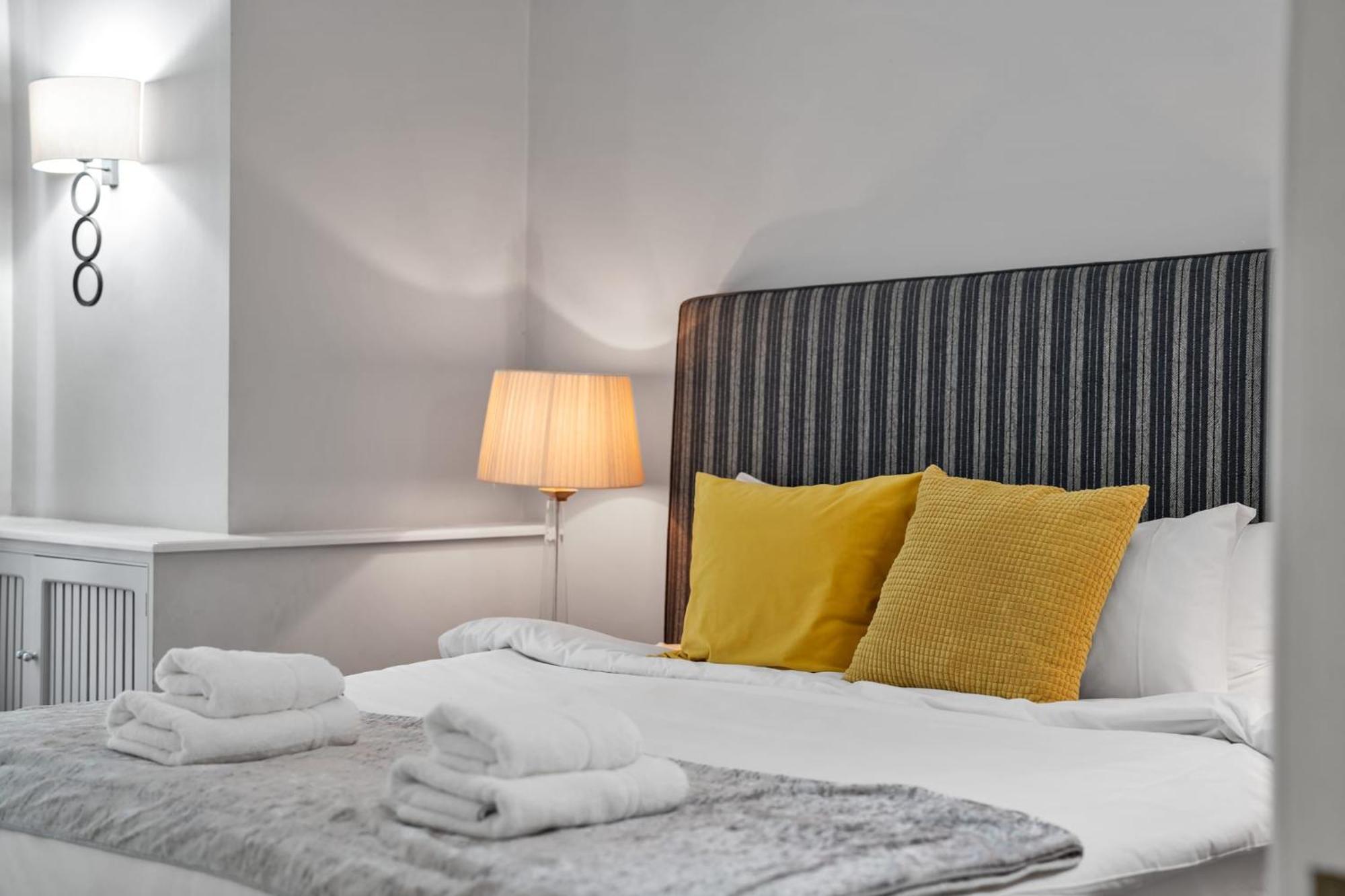 Knightsbridge - Hans Place Apartments London Ngoại thất bức ảnh