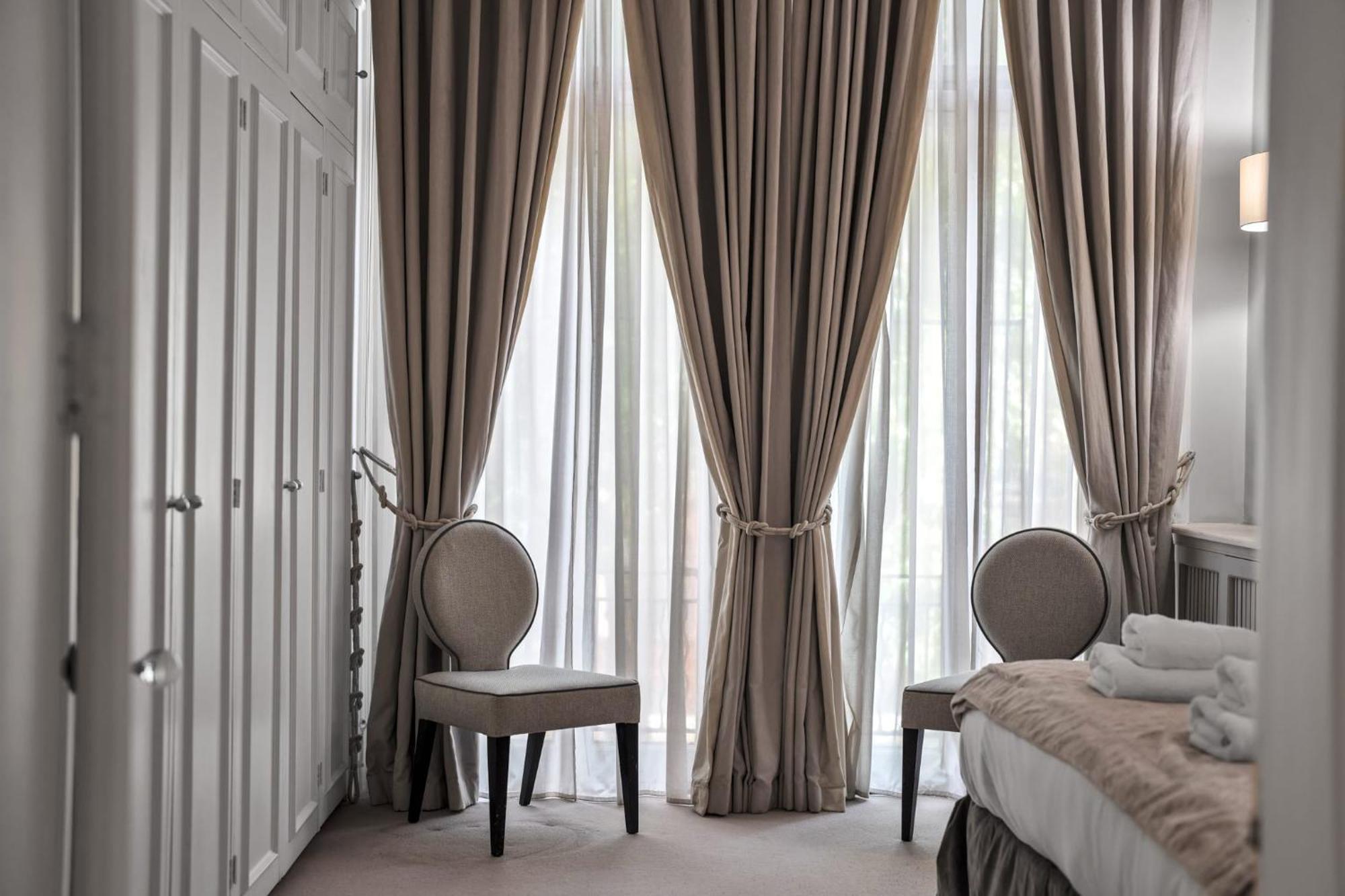 Knightsbridge - Hans Place Apartments London Ngoại thất bức ảnh
