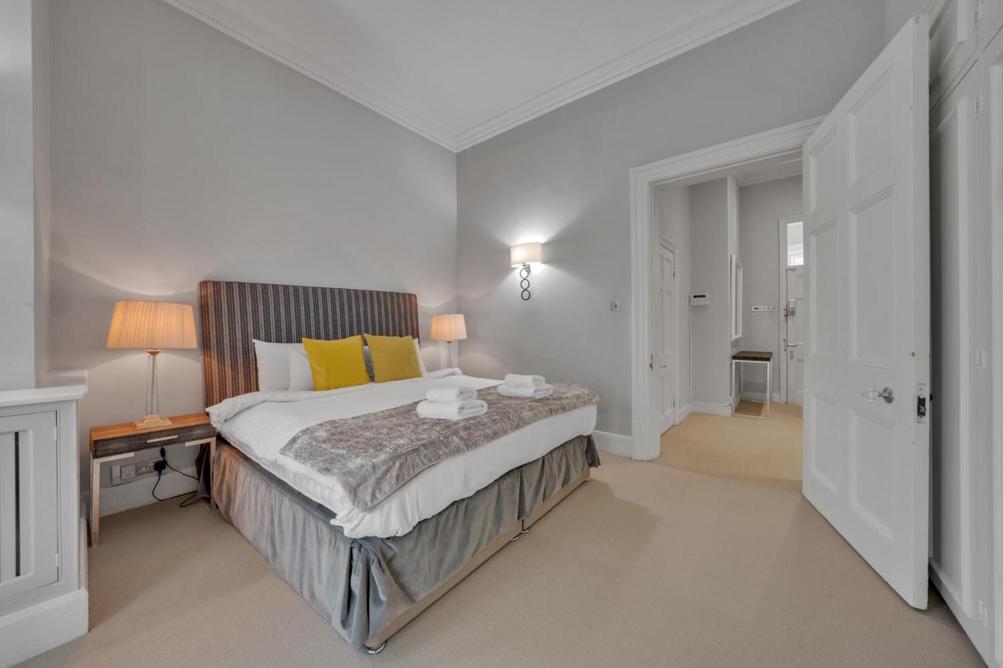 Knightsbridge - Hans Place Apartments London Ngoại thất bức ảnh