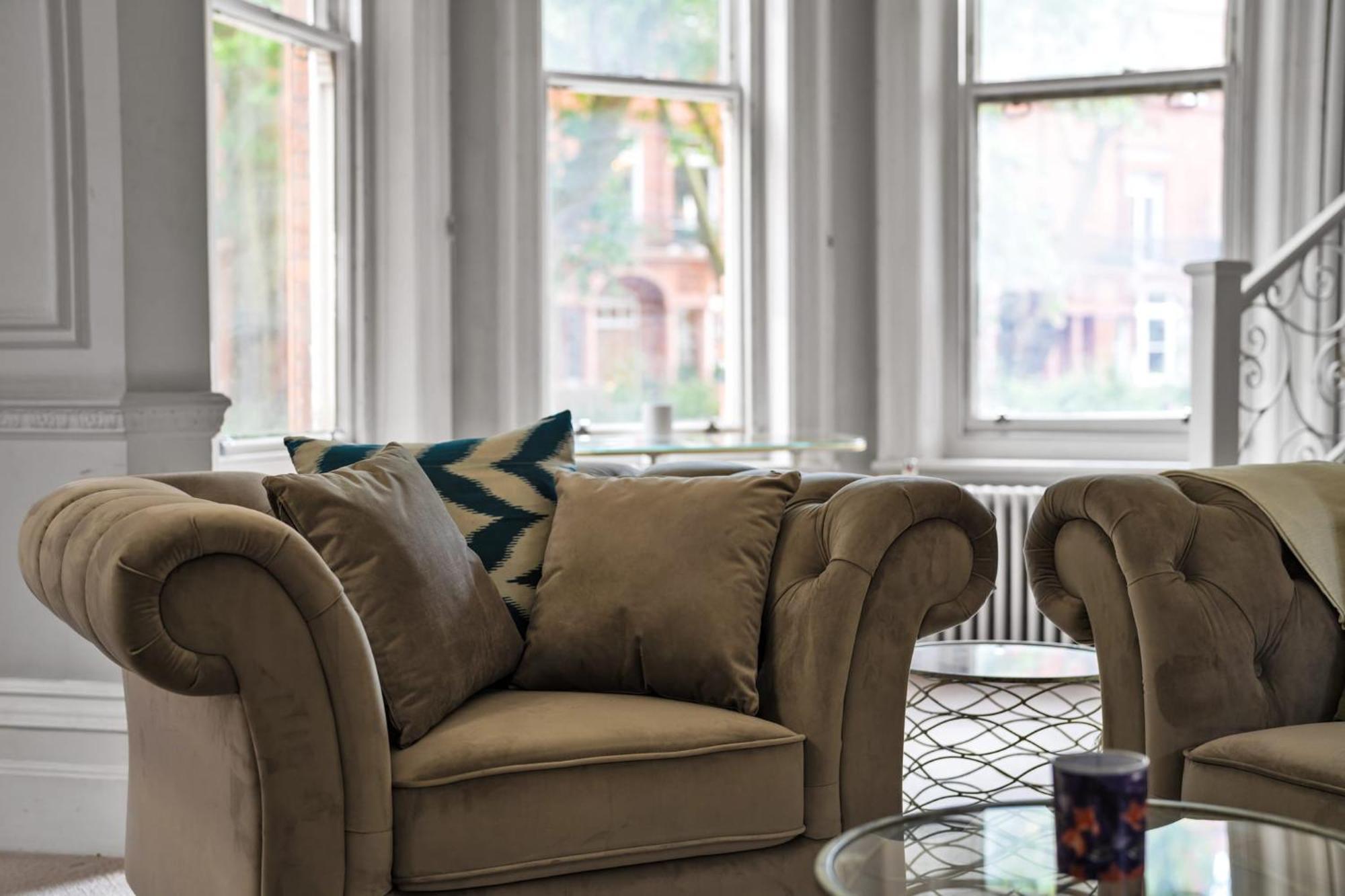 Knightsbridge - Hans Place Apartments London Ngoại thất bức ảnh