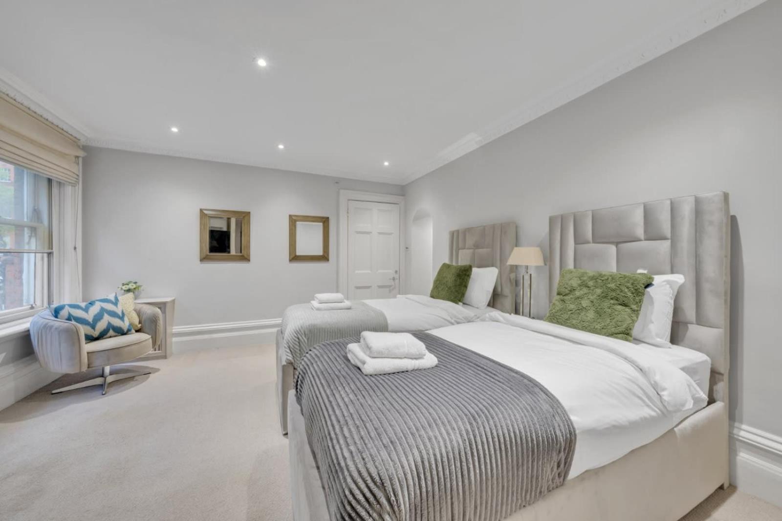 Knightsbridge - Hans Place Apartments London Ngoại thất bức ảnh