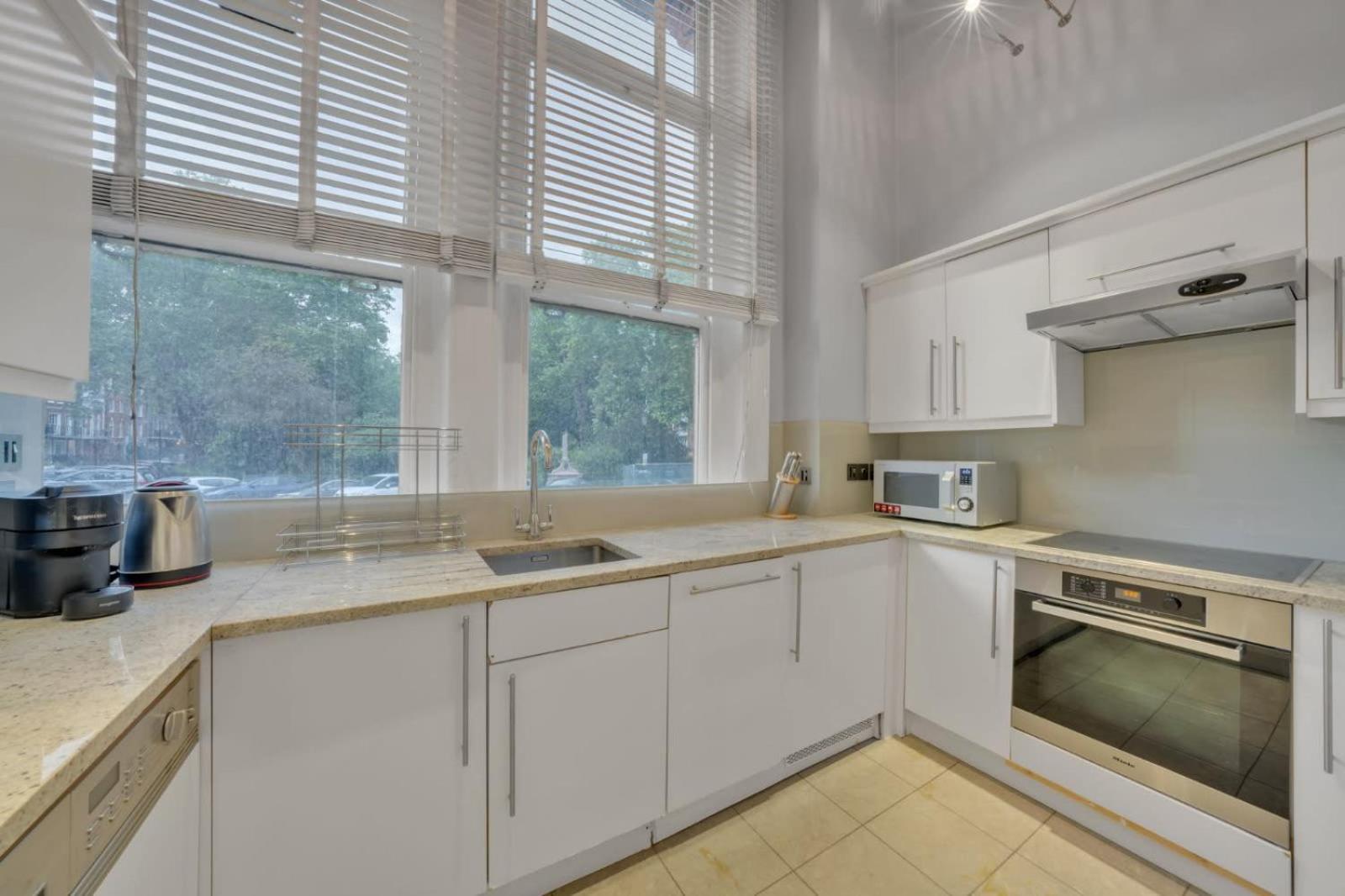 Knightsbridge - Hans Place Apartments London Ngoại thất bức ảnh