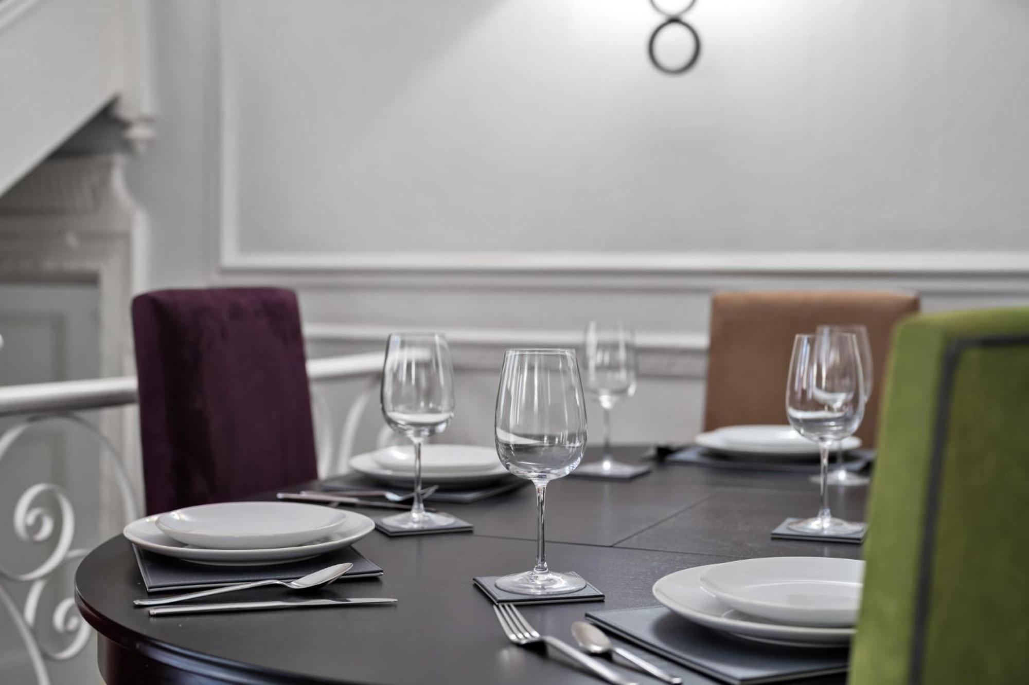 Knightsbridge - Hans Place Apartments London Ngoại thất bức ảnh