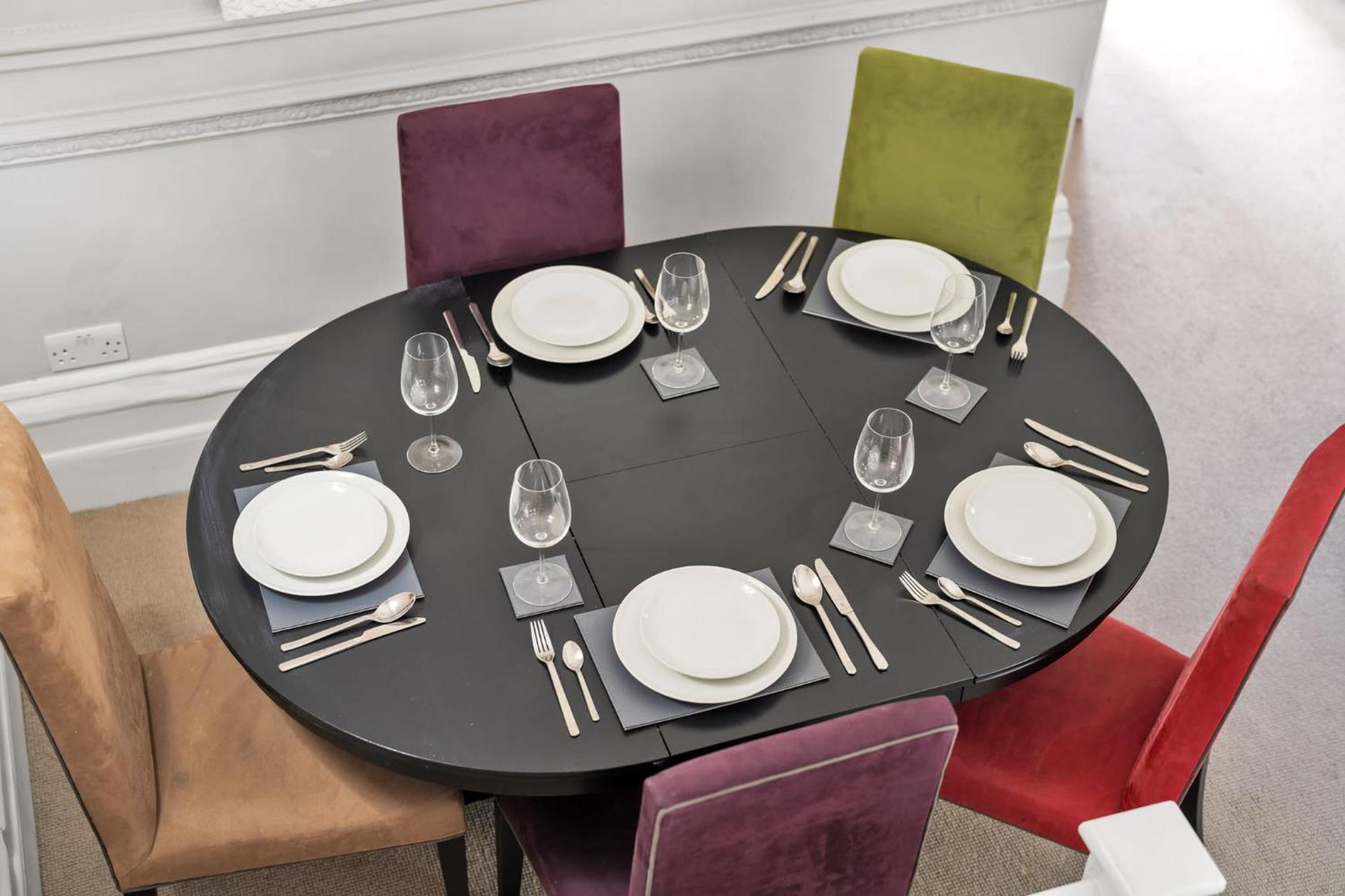 Knightsbridge - Hans Place Apartments London Ngoại thất bức ảnh